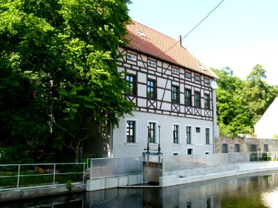 Zur Alten Mühle 5 Braunsdorf Niederwiesa 2
