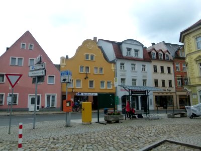 Ziegenbalgplatz 1-2-3 Pulsnitz