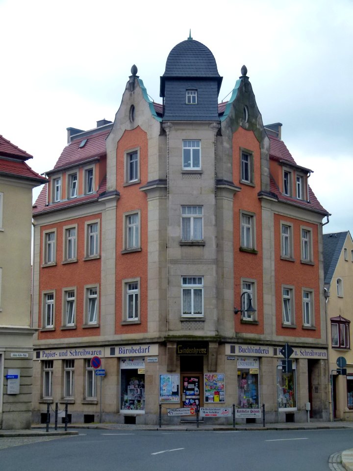 Ziegenbalgplatz 6 Pulsnitz