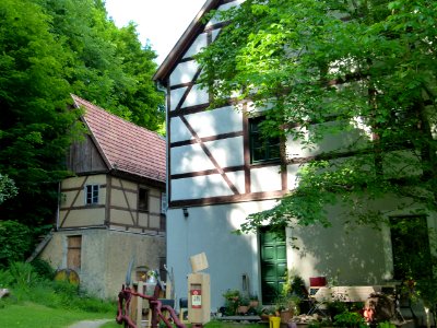 Zur Alten Mühle 5 Braunsdorf Niederwiesa 3