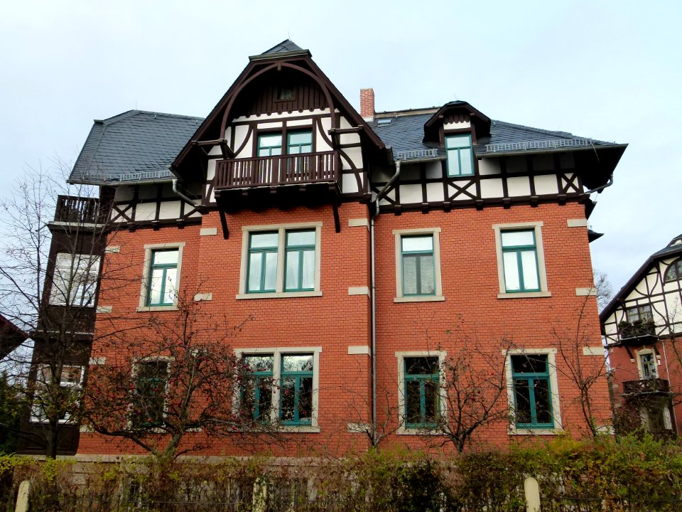 Wolfshügelstraße 3 Weißer Hirsch 1