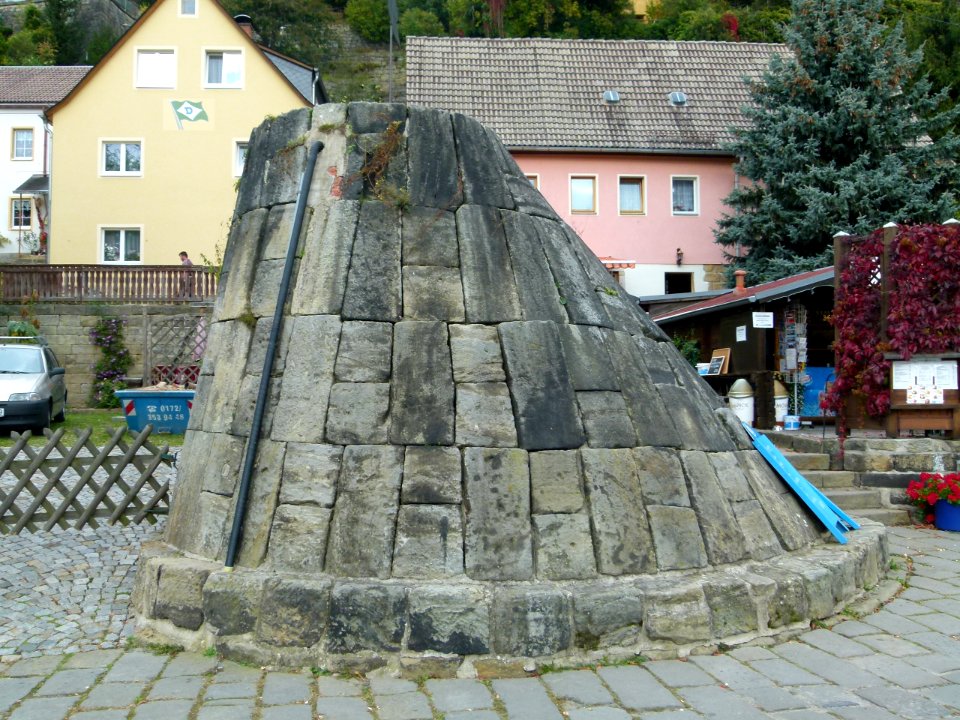 Habe Bollwerk Stadt Wehlen 1