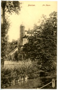 19331-Bautzen-1915-Am Neutor-Brück & Sohn Kunstverlag