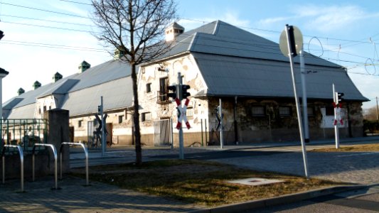 Zur Messe 9 Friedrichstadt 2
