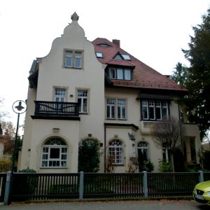 Wolfshügelstraße 16 Loschwitz