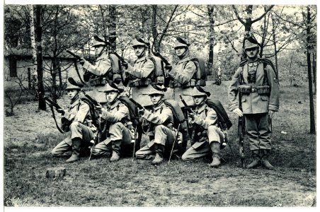 13150--1911-Königlich Sächsisches Schützen-Regiment Nr. 108-Brück & Sohn Kunstverlag