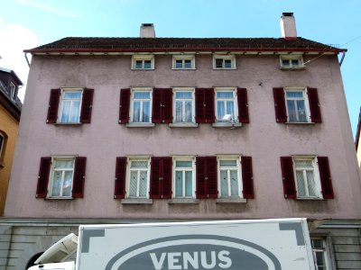 Wilhelmstraße 7 Bad Cannstatt