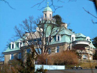 Zeppelinstraße 7 Loschwitz