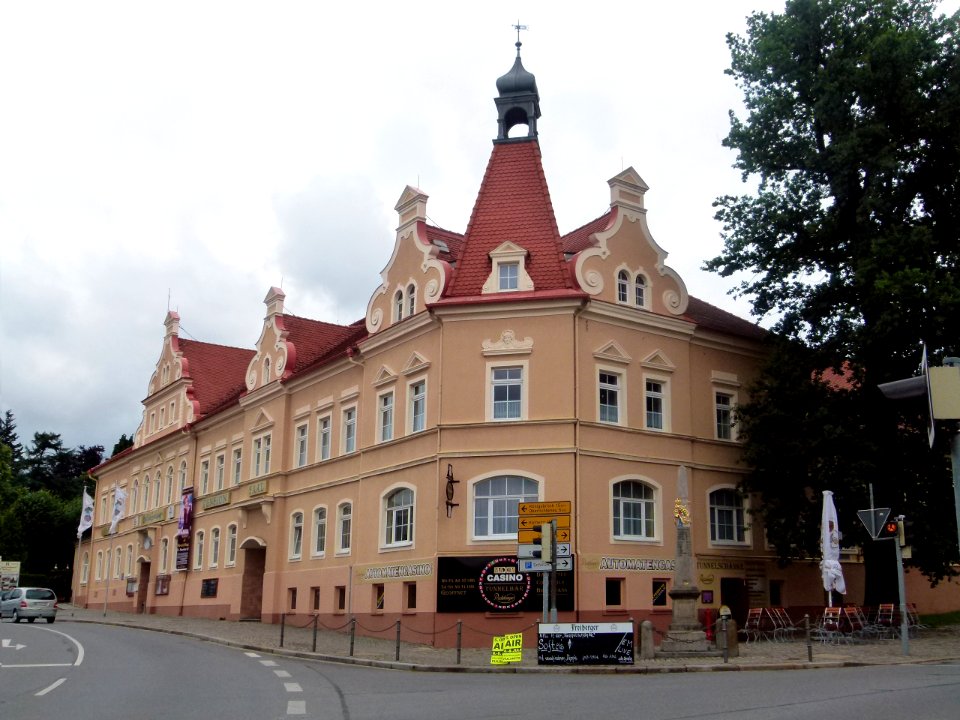 Wettinplatz 1 Pulsnitz