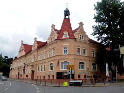 Wettinplatz 1 Pulsnitz