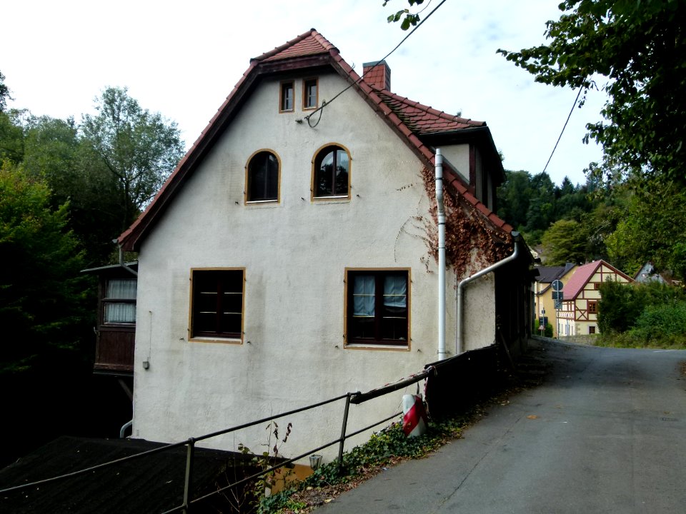 Wehlener Grund 2 Stadt Wehlen 2