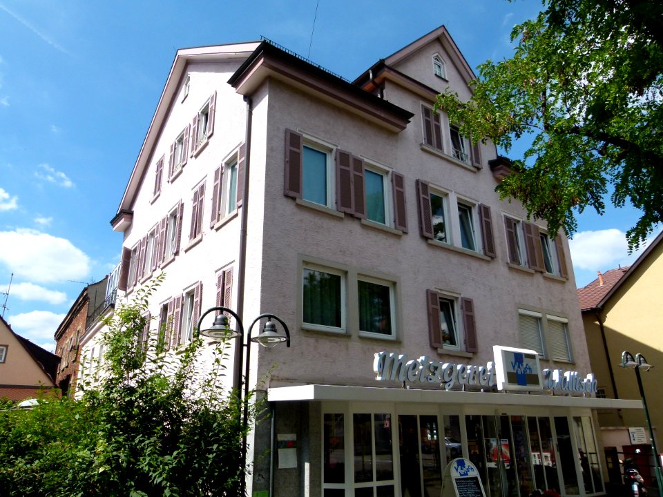 Wilhelmstraße 19 Bad Cannstatt 1