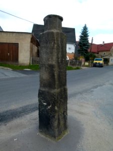 Wegweiser 1 Liebethal Pirna 2