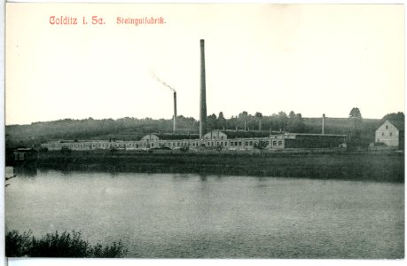 11582-Colditz-1910-Steingutfabrik-Brück & Sohn Kunstverlag