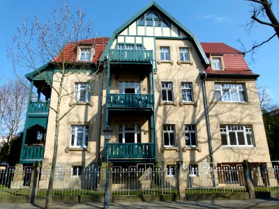 Wilder-Mann-Straße 47 Trachau 2