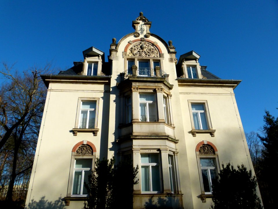 Wilhelminenstraße 4 Loschwitz 1