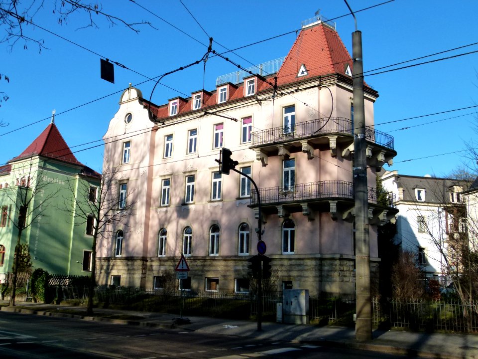 Wilhelminenstraße 1 Loschwitz 1