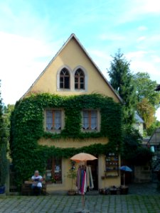Wohnhaus Friedrich-Wieck-Straße 7 in Loschwitz 2