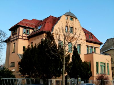 Wiener Straße 91 Strehlen 2