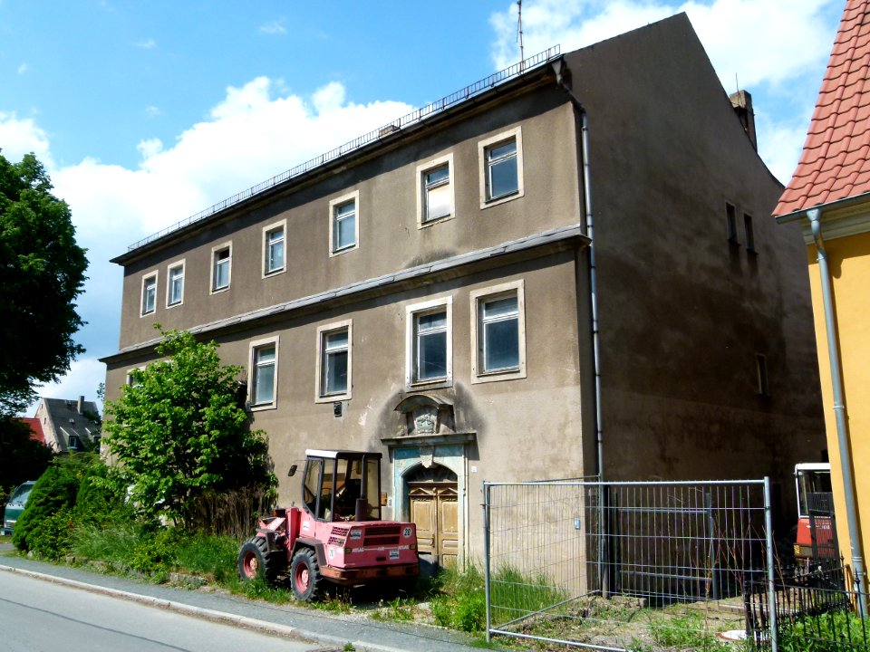 Ziegelstraße 2 Pirna 1