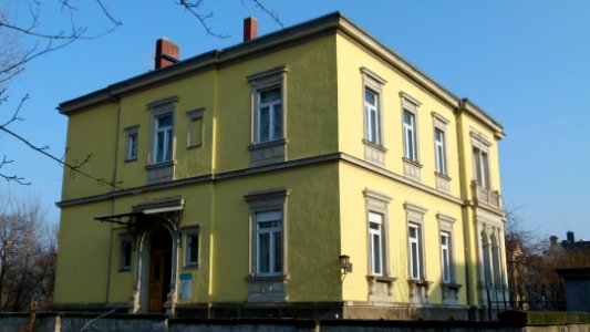 Wiener Straße 49 Strehlen
