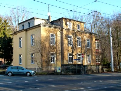 Wilhelminenstraße 2 Loschwitz 1