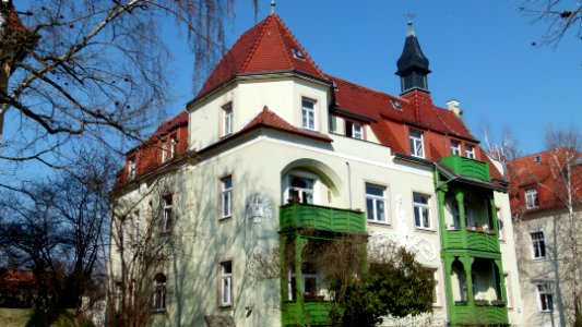 Wilder-Mann-Straße 41 Trachau 2