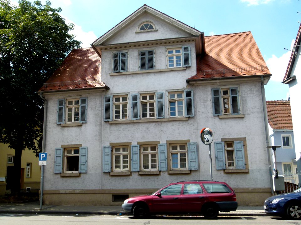 Wilhelmstraße 29 Bad Cannstatt 1