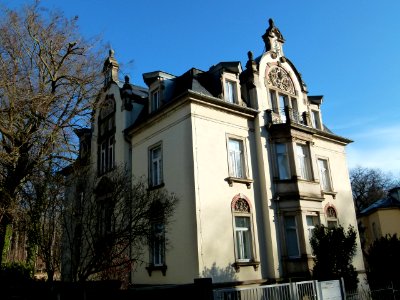 Wilhelminenstraße 4 Loschwitz 2