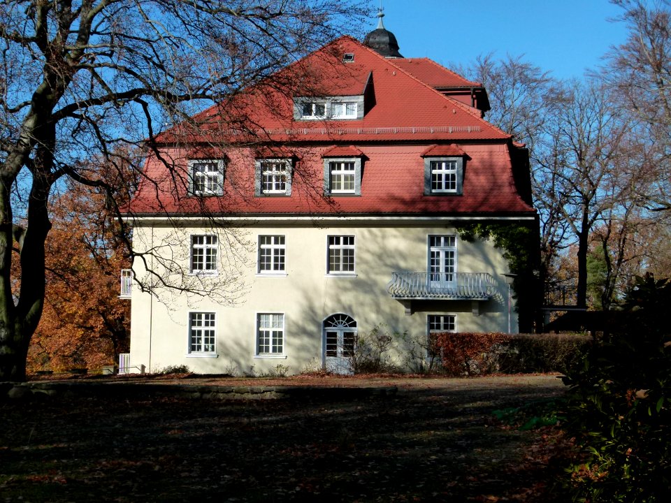 Weidner Sanatorium Wachwitz 3