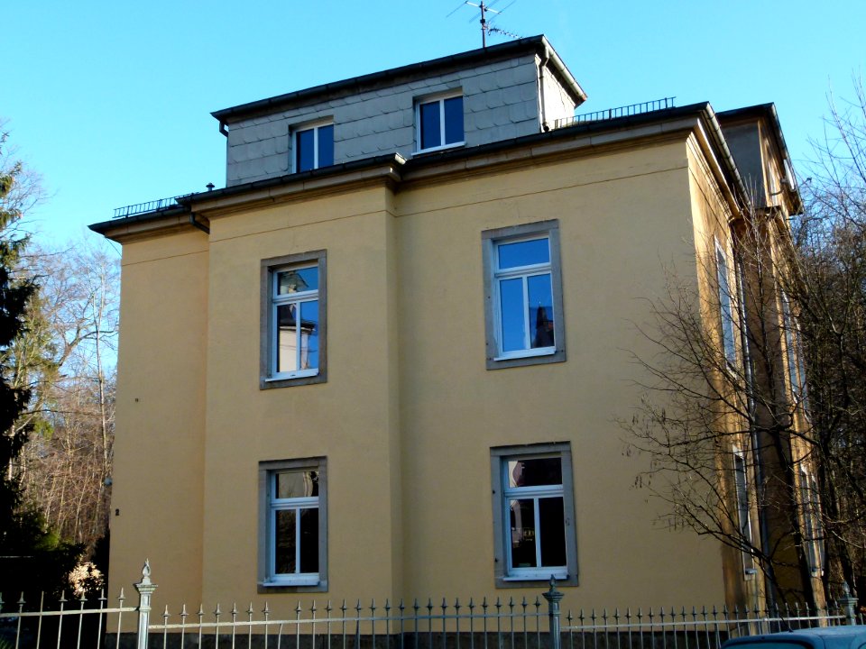 Wilhelminenstraße 2 Loschwitz 2