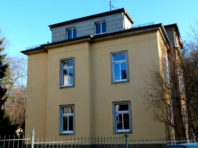 Wilhelminenstraße 2 Loschwitz 2