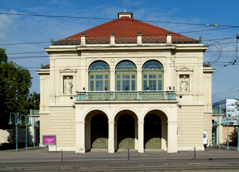 Wilhelma-Theater Bad Cannstatt 2