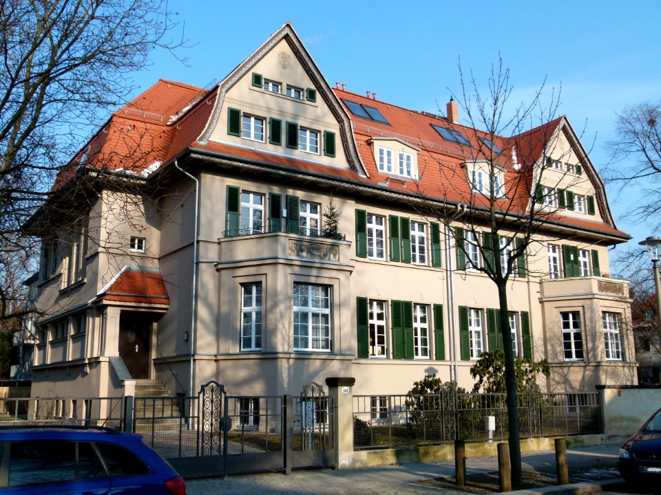 Wiener Straße 69-71 Strehlen