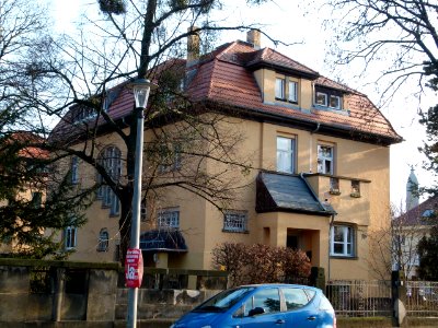 Wiener Straße 89 Strehlen 1