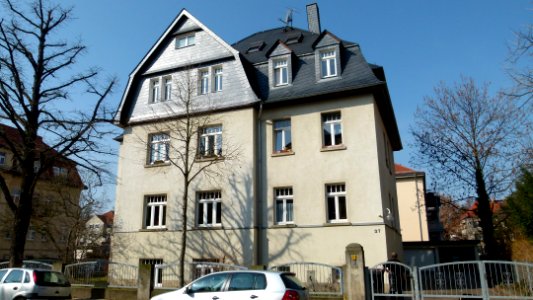 Wilder-Mann-Straße 37 Trachau 2