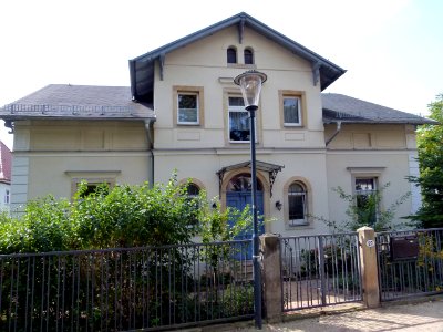 Winzerstraße 27 Radebeul