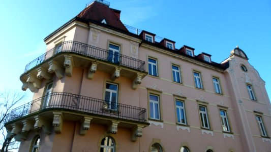 Wilhelminenstraße 1 Loschwitz 2