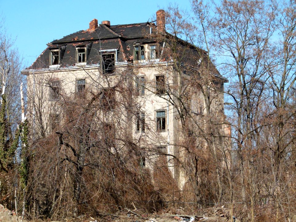 Wölfnitzstraße 17 Friedrichstadt 1