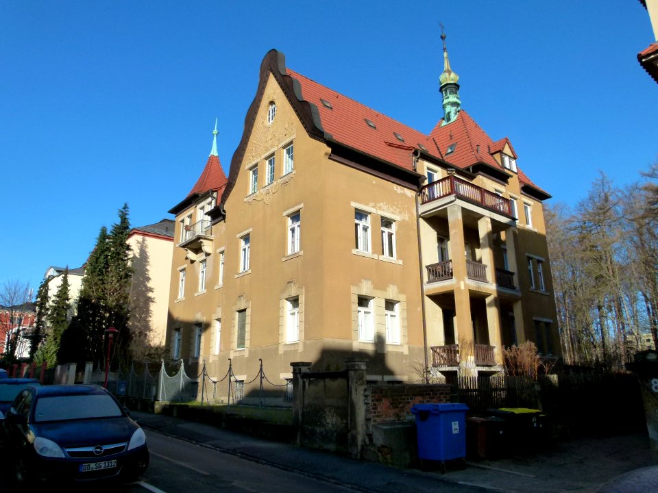 Wilhelminenstraße 10 Loschwitz 1