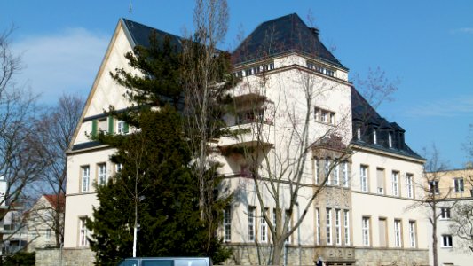 Wilder-Mann-Straße 29 Trachau 1