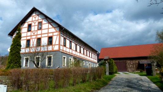 Wünschendorfer Straße 9 Bonnewitz Pirna 2