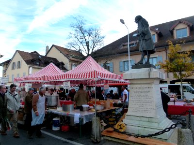 Voltaire in Ferney 3