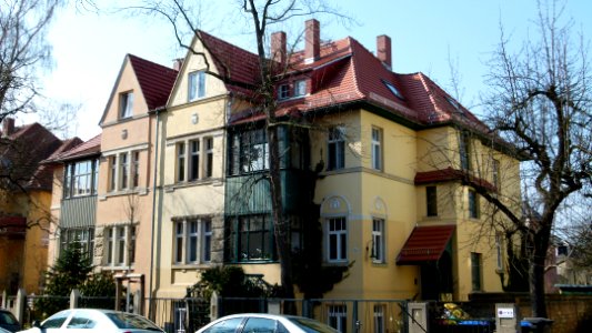 Wilder-Mann-Straße 25c-d Trachau