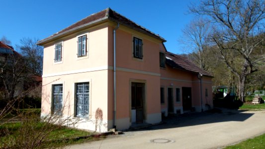 Wilhelm-Wolf-Straße 13 Nebengebäude 1 Pillnitz