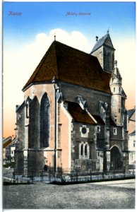 14669-Kassa-1912-Mihaly - kapolna-Brück & Sohn Kunstverlag