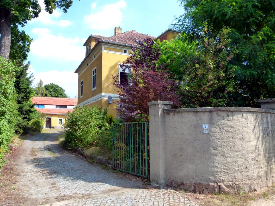 Winzerstraße 28 Radebeul