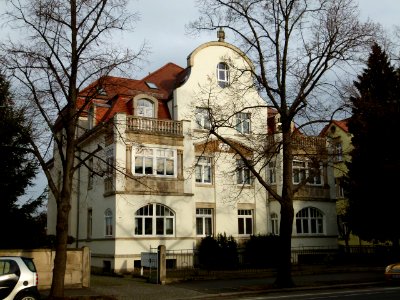 Winterbergstraße 99 Seidnitz