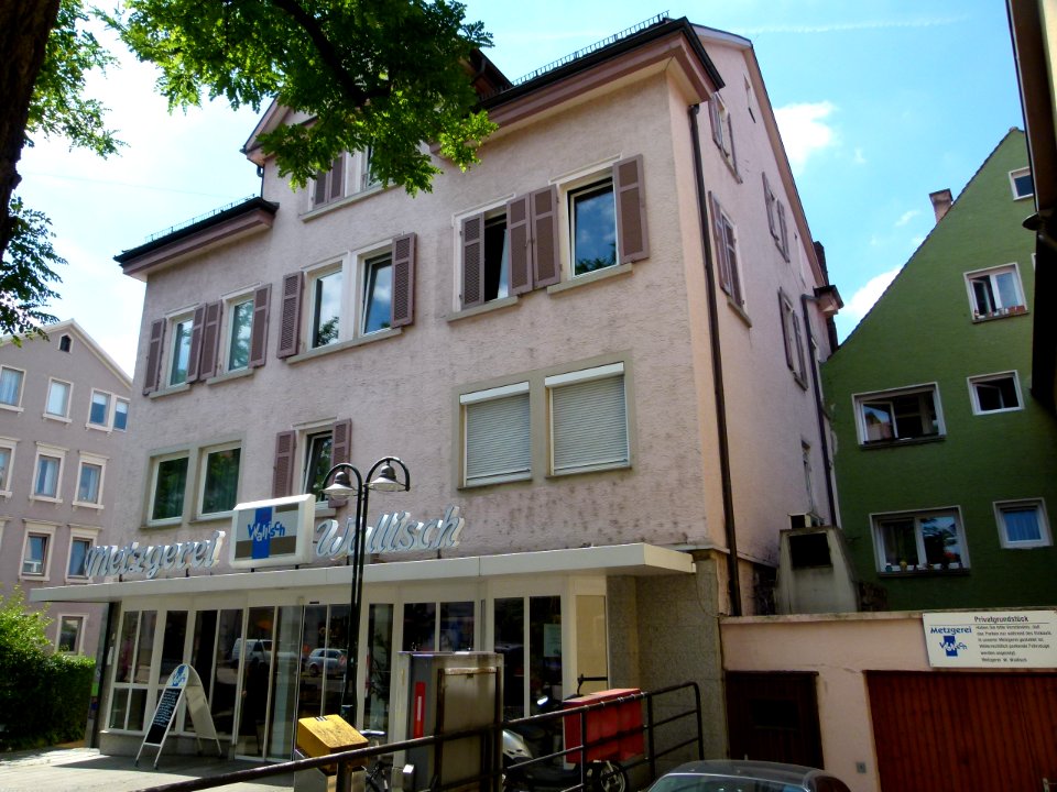 Wilhelmstraße 19 Bad Cannstatt 2