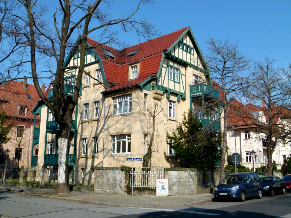 Wilder-Mann-Straße 47 Trachau 1